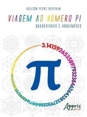 cover image of Viagem ao Número Pi
